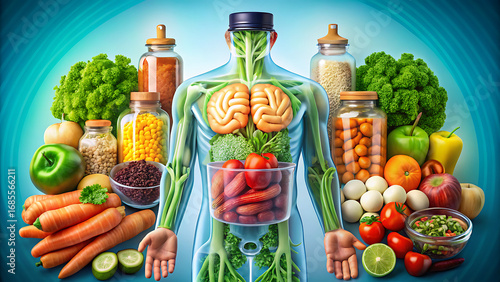 Background image illustration art 