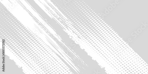 The paper image has a white background with several diagonal lines of varying opacity having a gray gradation. Suitable for businesses, companies simple abstract modern
