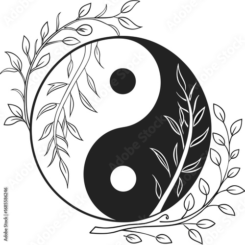 yin yang symbol