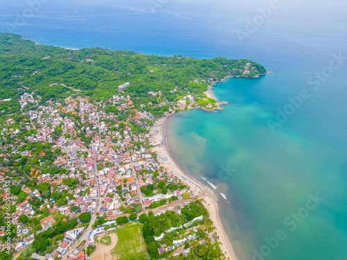 SAYULITA NAYARIT MEXICO BAHÍA
