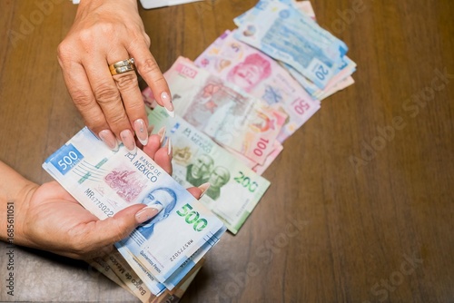 BILLETES DENOMINACIONES