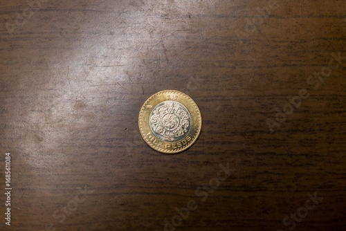 MONEDA DE 10 PESOS