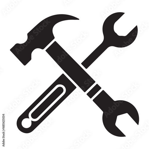 Hand tools vector collection