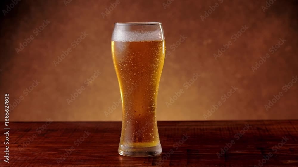 vaso de cerveza
