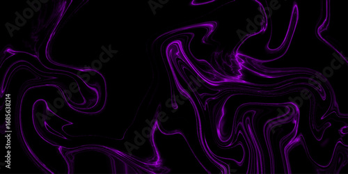 Metallic chrome purple liquid marvel art design with silk fabric texture. liquid dynamic swirl colorful texture. Colorful marble surface. Dark pink marble pattern of the blend of curves.