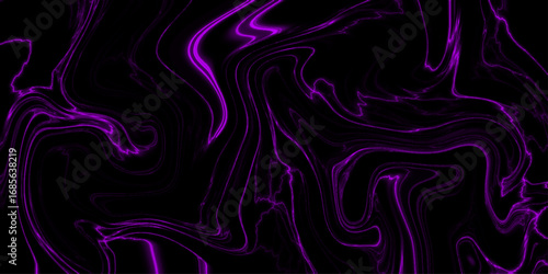 Metallic chrome purple liquid marvel art design with silk fabric texture. liquid dynamic swirl colorful texture. Colorful marble surface. Dark pink marble pattern of the blend of curves.