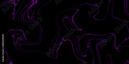 Metallic chrome purple liquid marvel art design with silk fabric texture. liquid dynamic swirl colorful texture. Colorful marble surface. Dark pink marble pattern of the blend of curves.