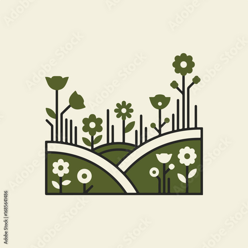 ecology concept illustration