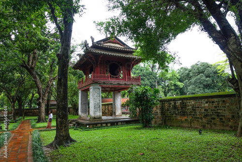 Temple of Literature Hanoi 2
