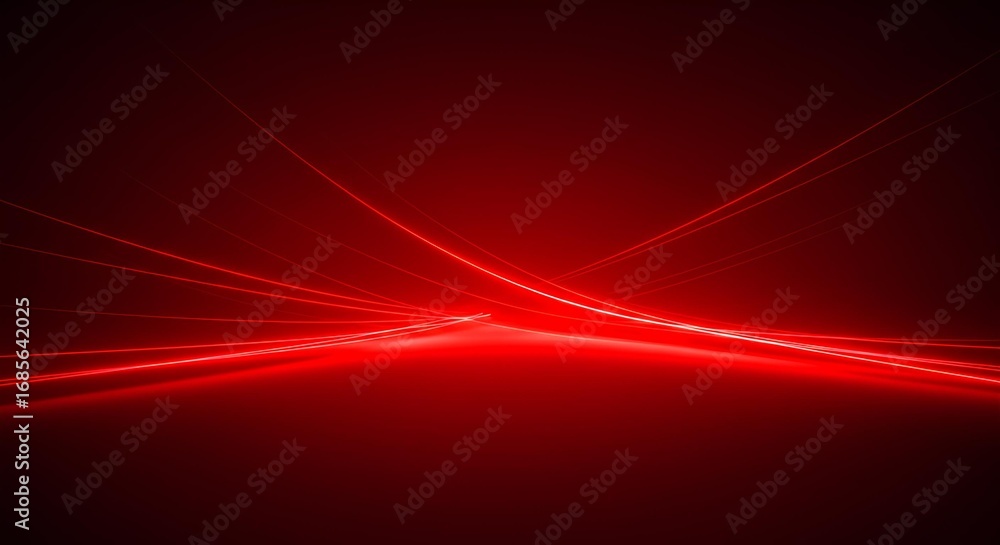 Fototapeta premium abstract red background