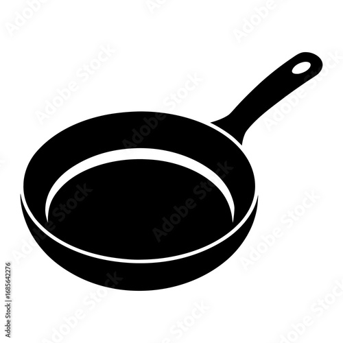 cast iron frying pan