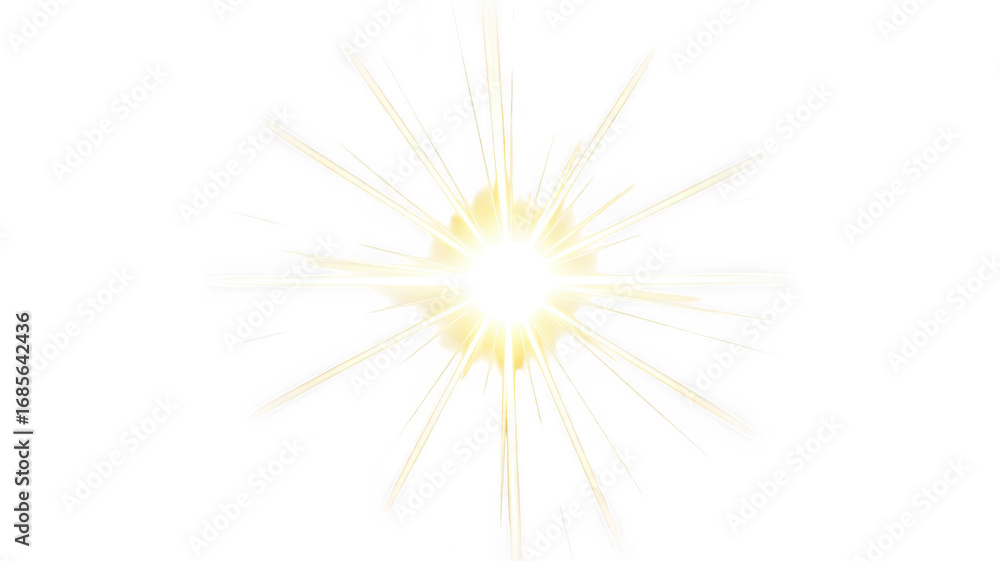 Naklejka premium Ai generated image of abstract pink wave flowing across a transparent background, isolated on transparent background