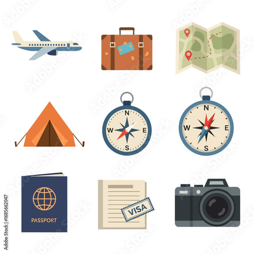Travel Essentials Planning Your Next Adventure