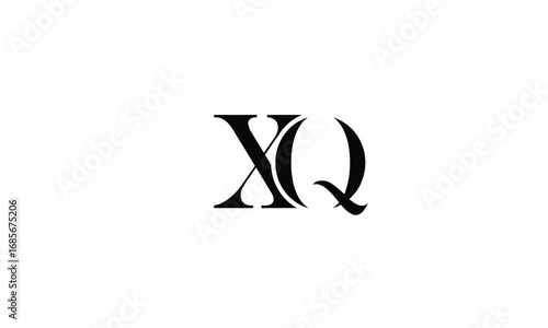 XQ,QX,X,Q,Q,X,X,Q abstract, letters, logo, monogram, style, symbols, ambitions, icons, 
