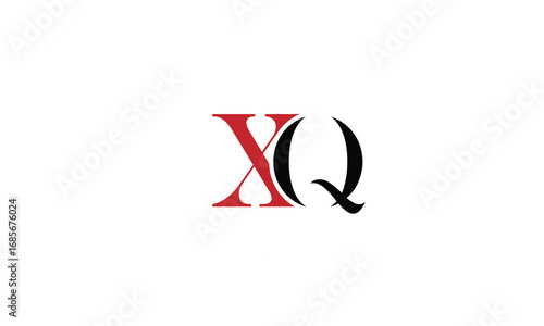 XQ,QX,X,Q,Q,XX,Q abstract, letters, logo, monogram, style, symbols, ambitions, icons, 
