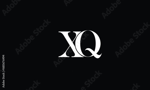 XQ,QX,X,Q,Q,X,X,Q abstract, letters, logo, monogram, style, symbols, ambitions, icons, 
