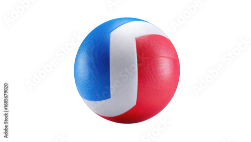 Close-up of a volleyball Free Download Close-up of a volleyball - GFXLoad
