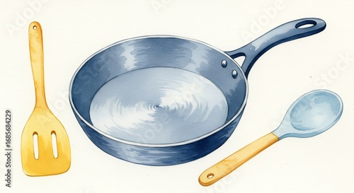 Kitchen utensils