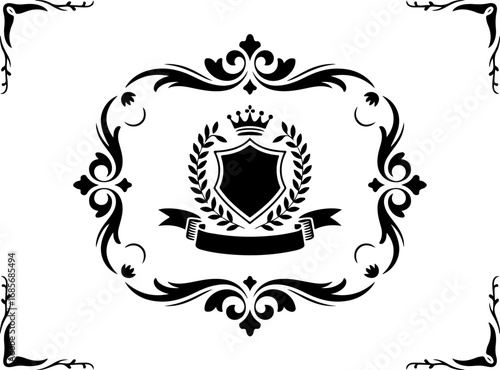 "Royal Crest Collection: Symbols of Strength and Heritage"
