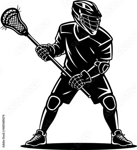 Lacrosse: America’s Original Game in Action