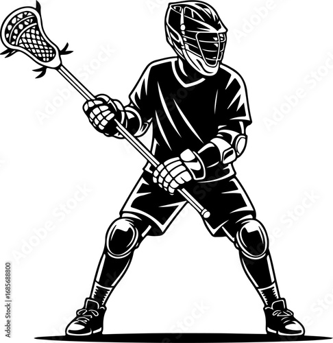 Lacrosse: America’s Original Game in Action