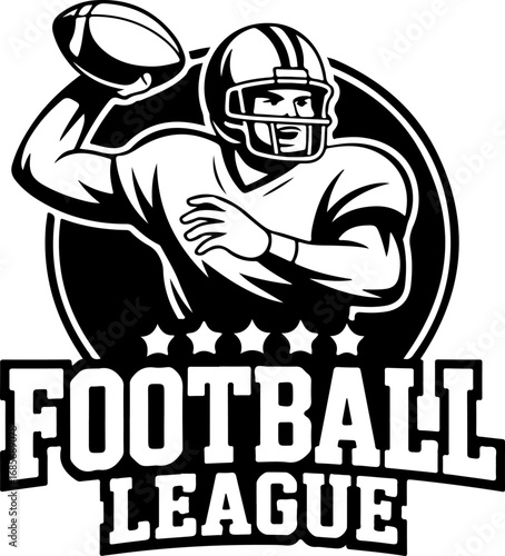 Gridiron Glory: The Heart of American Football League"