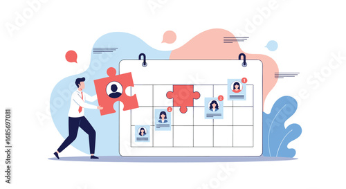 Strategic employee onboarding process for enhanced team integration and productivity
