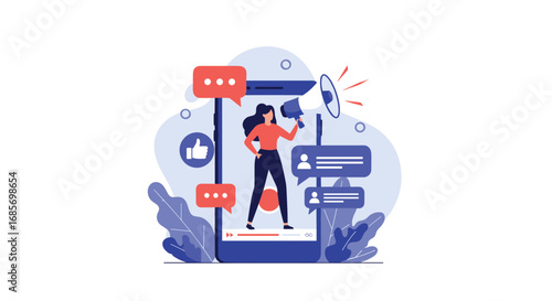 Effective digital marketing strategy for business growth and customer engagement