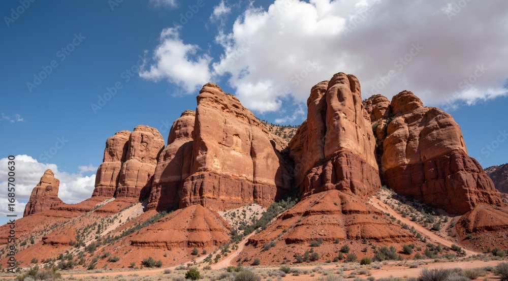 Fototapeta premium bryce canyon national park utah