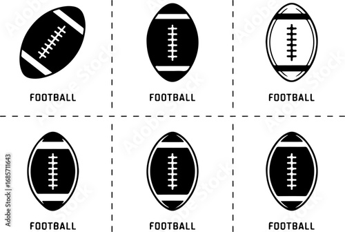 "Gridiron Glory" Vector Bundle