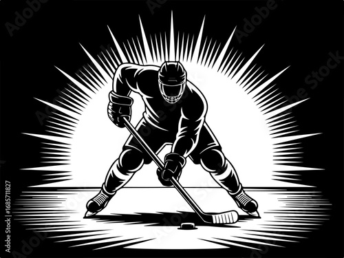 "Gridiron Glory" Vector Bundle