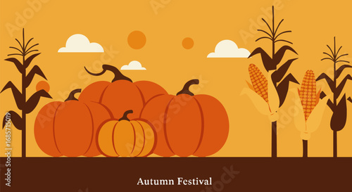 Autumn Pumpkin Patch
