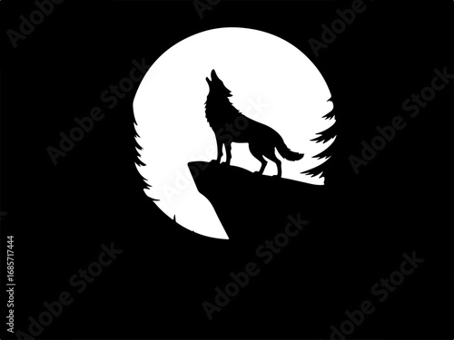 Bird Silhouettes Collection – Parrot, Swan, and Dove"
