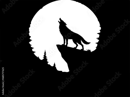 Bird Silhouettes Collection – Parrot, Swan, and Dove"
