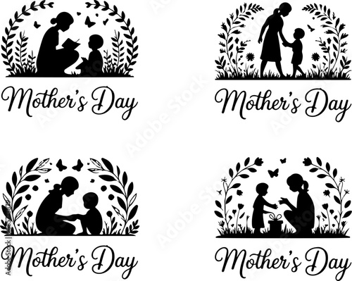 "Celebrating Mother's Day Love, Family, Celebration,  Bundle