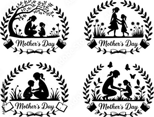 "Celebrating Mother's Day Love, Family, Celebration,  Bundle