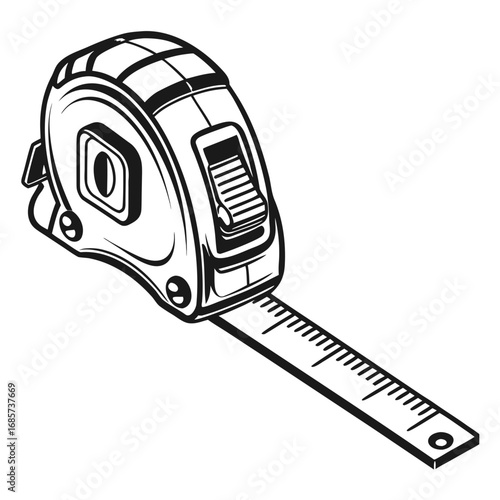 tape measure and measuring tape