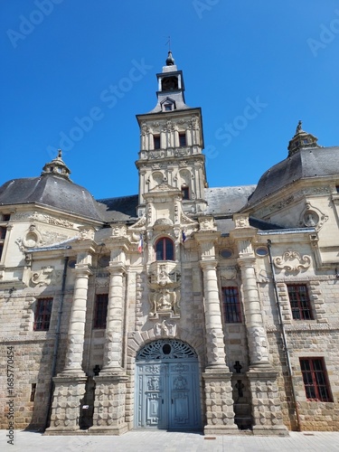 Prieuré de Saint-Amand-les-Eaux, Hainaut, Nord, Hauts-de-France