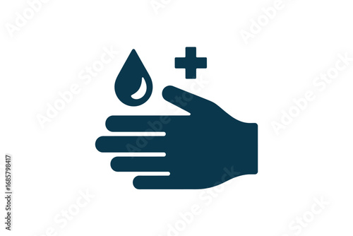 Hand sanitizing hygiene health safety virus bacteria protection clean care washing