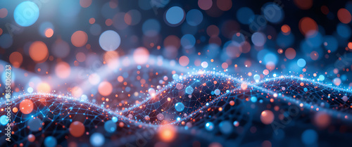 Modern digital technology and innovative connectivity solutions showcasing advanced cyber security, data transfer, and futuristic communication systems in a high-tech environment