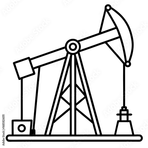oil pump jack