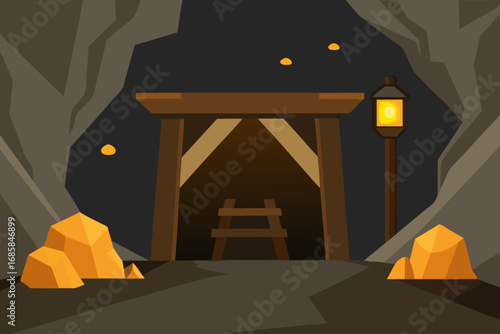 Spooky old house silhouette with a full moon in a dark night sky