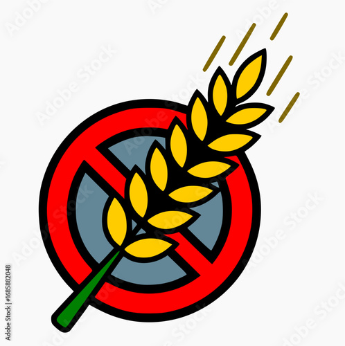 symbol for gluten-free products,