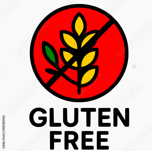 symbol for gluten-free products,