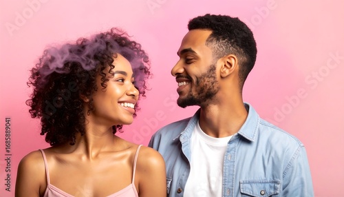 Close-up of a happy couple (1)