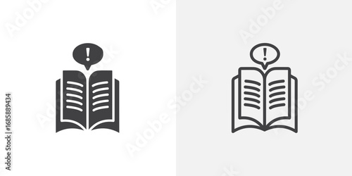 Interesting icon set for ui designs on white background