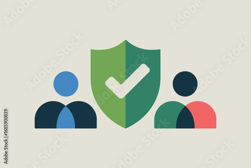 Protection security safety insurance guarantee assurance shield safeguard defense trust care