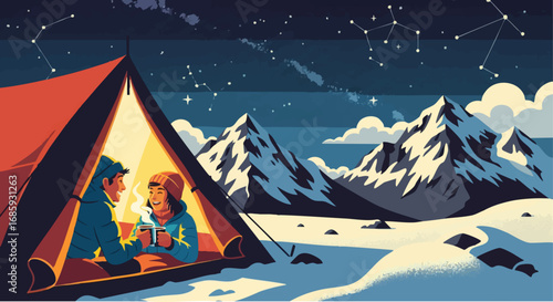 A Patagonian New Year for Hikers