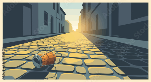 The Forgotten Champagne Cork