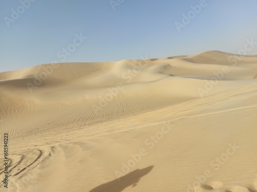 Desert Beauty in Siwa, Egypt